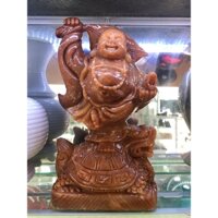 Di lặc tài lộc ngự Long quy