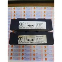 Đi Ốt Cầu Chỉnh Lưu 1 Pha MDC2001834 200A 1800V - MDC160B-16