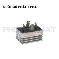 Đi ốt củ phát điện 1 Pha (220V)