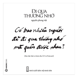 Đi qua thương nhớ - Nguyễn Phong Việt