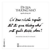 Đi Qua Thương Nhớ