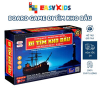 Đi Tìm Kho Báu Phần 2 Board Game Nhiều Người Chơi, Đồ Chơi Chơi Cùng Bạn Bè