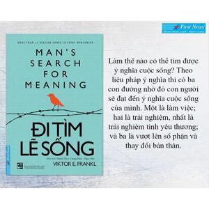 Đi tìm lẽ sống - Viktor Frankl