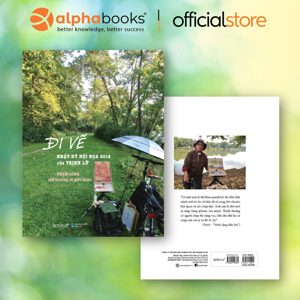 Đi Vẽ - Nhật Ký Hội Họa 2014 Của Trịnh Lữ