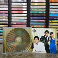 Đĩa Album CD Thúy Nga Chính Hãng | TNCD439 – Như Chiếc Que Diêm - From Paris By Night 25th Anniversary