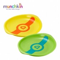 Đĩa ăn báo nóng Munchkin (2c)