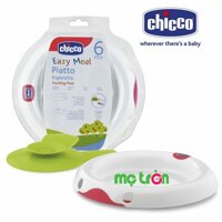 Đĩa ăn Chicco 113495 có đế chân vịt