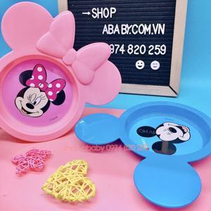 Đĩa ăn dặm Disney Mickey DN80438