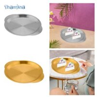 Đĩa Ăn Nhẹ Món Tráng Miệng Đĩa Ăn Nhẹ Khay Gà Chiên Đa Năng Đĩa Cho Nhà Bếp Hạt Trái Cây Khô Bánh Quy Veggies