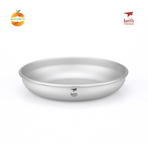 Đĩa ăn Titanium Keith Ti5365