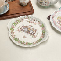 ĐĨA BÁNH MÌ BRAMBLY HEDGE ROYAL DOULTON ENGLAND