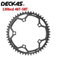 Đĩa Bánh Răng Cho Xe Đạp, Đĩa Xích Xe Đạp, Đĩa Rời Nhôm Xe Đạp Cho Fixed Gear Single Speed, Đĩa Xích Tròn Gắn Đĩa Xích