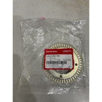 Đĩa bánh răng thắng ABS. đĩa từ đai trước trục cơ ABS trước sau của xe Honda SH 125-150 2017-2024 sh mode 2020-2024