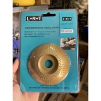 Đĩa bào gỗ, mài thô, điêu khắc gỗ tạo hình bằng thép loại tốt