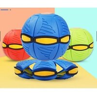 Đĩa bay biến dạng quả bóng ma thuật - bóng ma thuật UFO có đèn cho bé