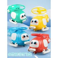 Đĩa bay phát sáng hình con rồng bướm tre cho trẻ em, đĩa bay ngoài trời, đồ chơi frisbee xoay cho bé gái và bé trai