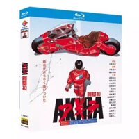 Đĩa Blu-ray Hoạt Hình Nhật Bản Akira (1988) 1BD G019