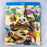 Đĩa Blu-ray Kung Fu Panda 4 (2024) 1BD G023