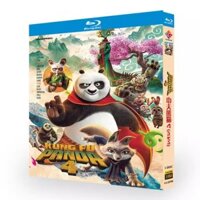 Đĩa Blu-ray Phim Mỹ Kung Fu Panda 4 (2024) 1BD G023