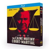 Đĩa Blu-ray Phim Mỹ The Caine Mutiny Court-Martial (2023) 1BD G035