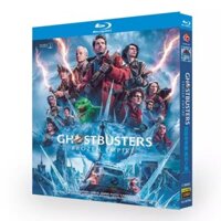 Đĩa Blu-ray Phim Mỹ Ghostbusters: Frozen Empire (2024) 1BD G023