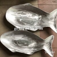 Dĩa cá gang 2 size Nhỏ-Lớn