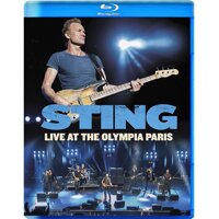 Đĩa Ca Nhạc Blu-ray 25G Của Paris Olympia