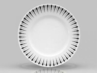 Dĩa Cạn 27.5cm – A10106 Hào Quang Sứ CK