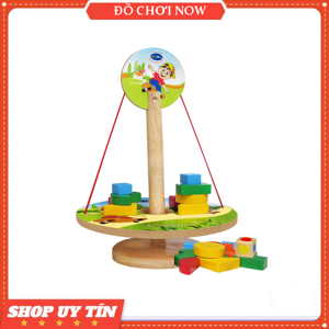 Đĩa cân bằng thông minh Winwin Toys 62342