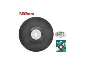 Đĩa cao su đánh bóng 180mm Total TAC7111801