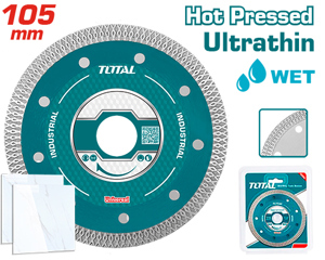 Đĩa cắt 105x10mm Total TAC2131057HT-2