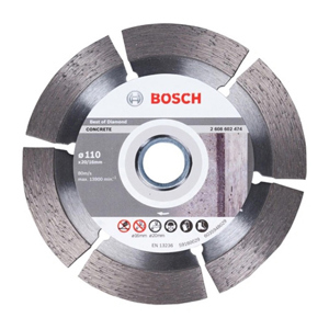 Đĩa cắt bê tông Professional Bosch 2608602474