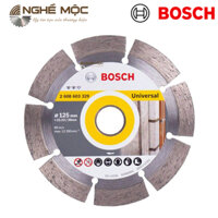 Đĩa cắt betong đa năng BOSCH 2608603329 125 mm