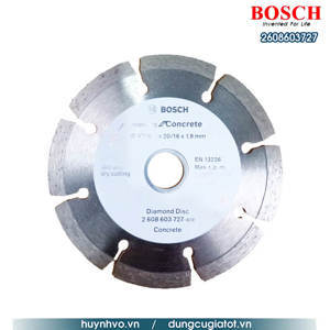 Đĩa cắt Bosch 2608603727, 105mm