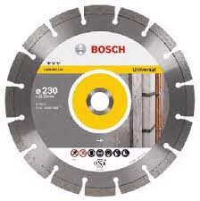 Đĩa cắt đá đa năng Bosch 2608603726- 105mm