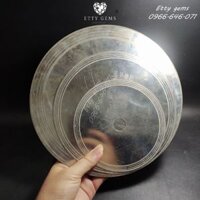 Đĩa cắt đá, đĩa cắt ngọc, đĩa cắt đổ thạch, đĩa cắt giá rẻ, đĩa cắt ruby 150mm, 200mm, 250mm