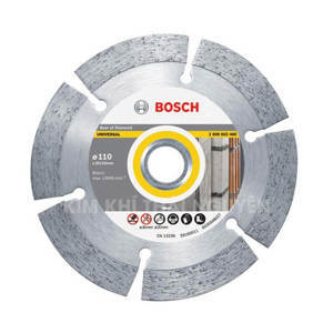 Đĩa cắt đa năng Professional Bosch 2608602468