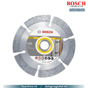 Đĩa cắt đa năng Professional Bosch 2608602468