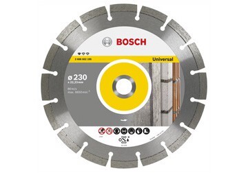 Đĩa cắt đa năng Professional Bosch 2608602194