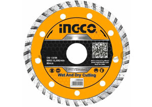 Đĩa cắt gạch đa năng Ingco DMD031252M