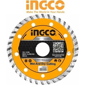 Đĩa cắt gạch đa năng Ingco DMD031802