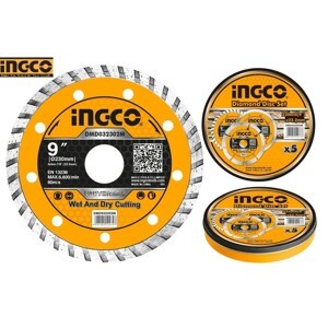 Đĩa cắt gạch đa năng Ingco DMD032302M