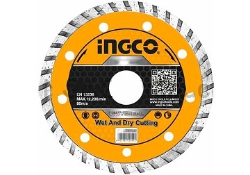 Đĩa cắt gạch đa năng Ingco DMD032301