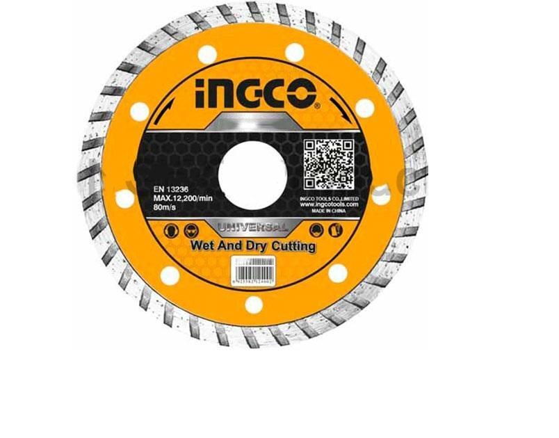 Đĩa cắt gạch đa năng Ingco DMD031252