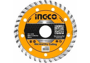 Đĩa cắt gạch đa năng Ingco DMD031252M