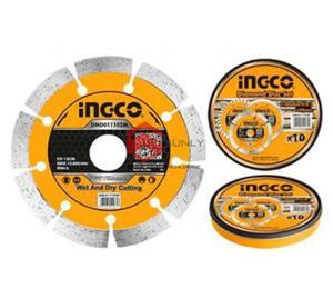 Đĩa cắt gạch khô 125x22.2mm Ingco DMD011252M