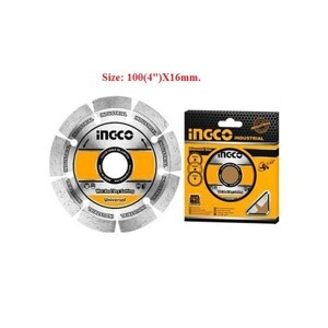 Đĩa cắt gạch khô 180x22.2mm Ingco DMD011801