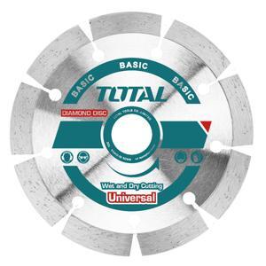 Đĩa cắt gạch khô hợp kim Total TAC2111103