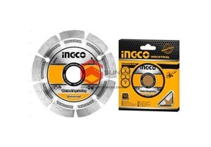 Đĩa cắt gạch khô Ingco DMD011102M