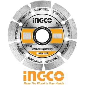 Đĩa cắt gạch khô Ingco DMD011251